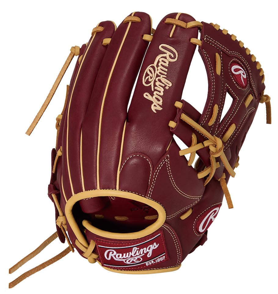 Rawlings - ローリングスグラブ 軟式 HOH® METALLIC [オールフィルダー用] サイズ11.75 | グラブ